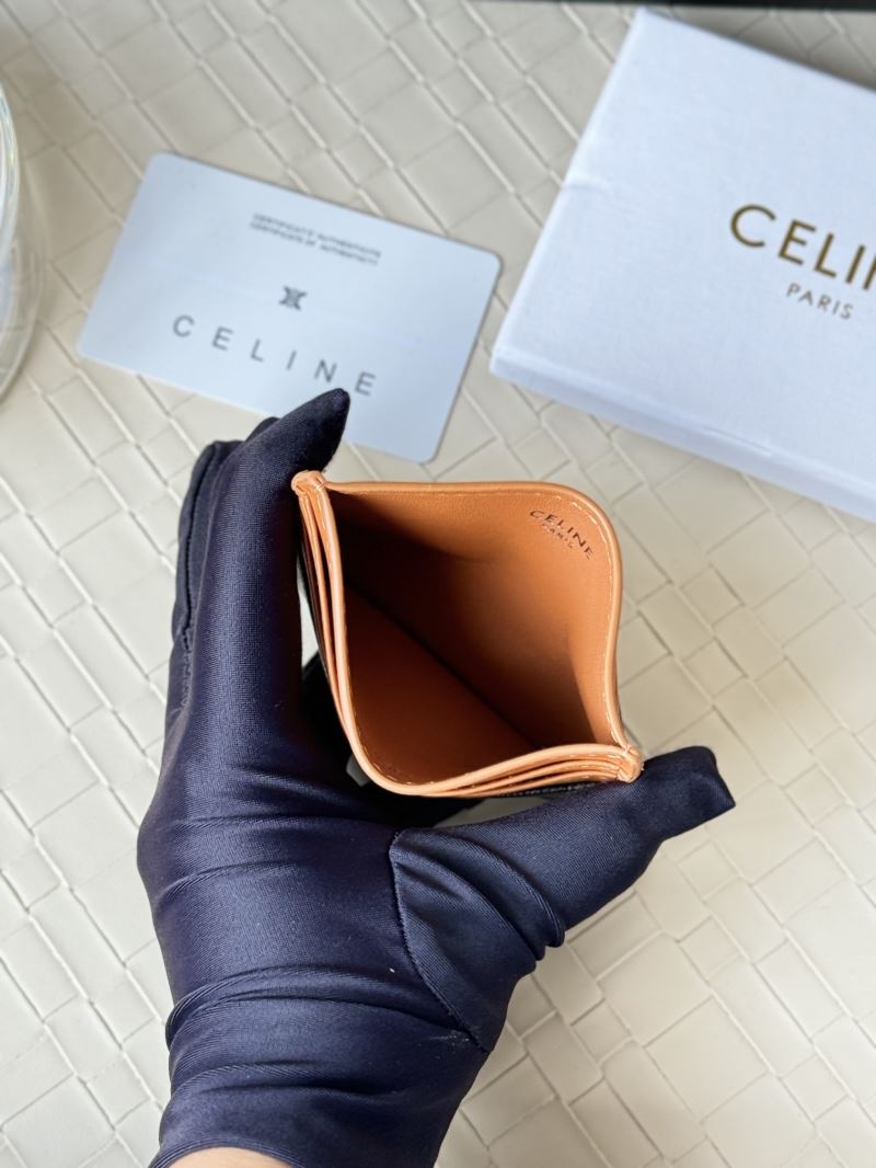 Celine Wallets Purse